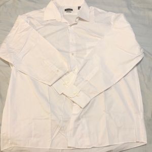 Van Heusen Dress Shirt - Regular Fit
